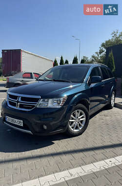 Внедорожник / Кроссовер Dodge Journey 2014 в Черкассах