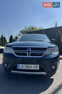 Внедорожник / Кроссовер Dodge Journey 2014 в 