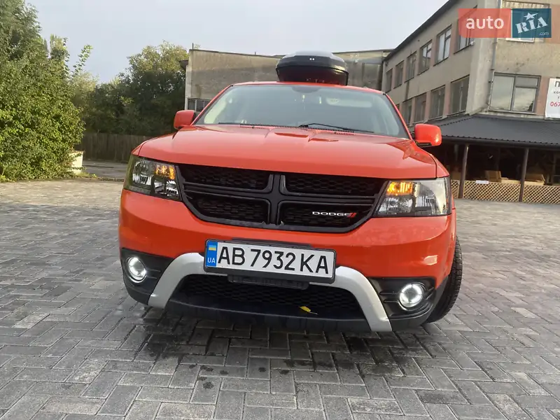 Dodge Journey 2017