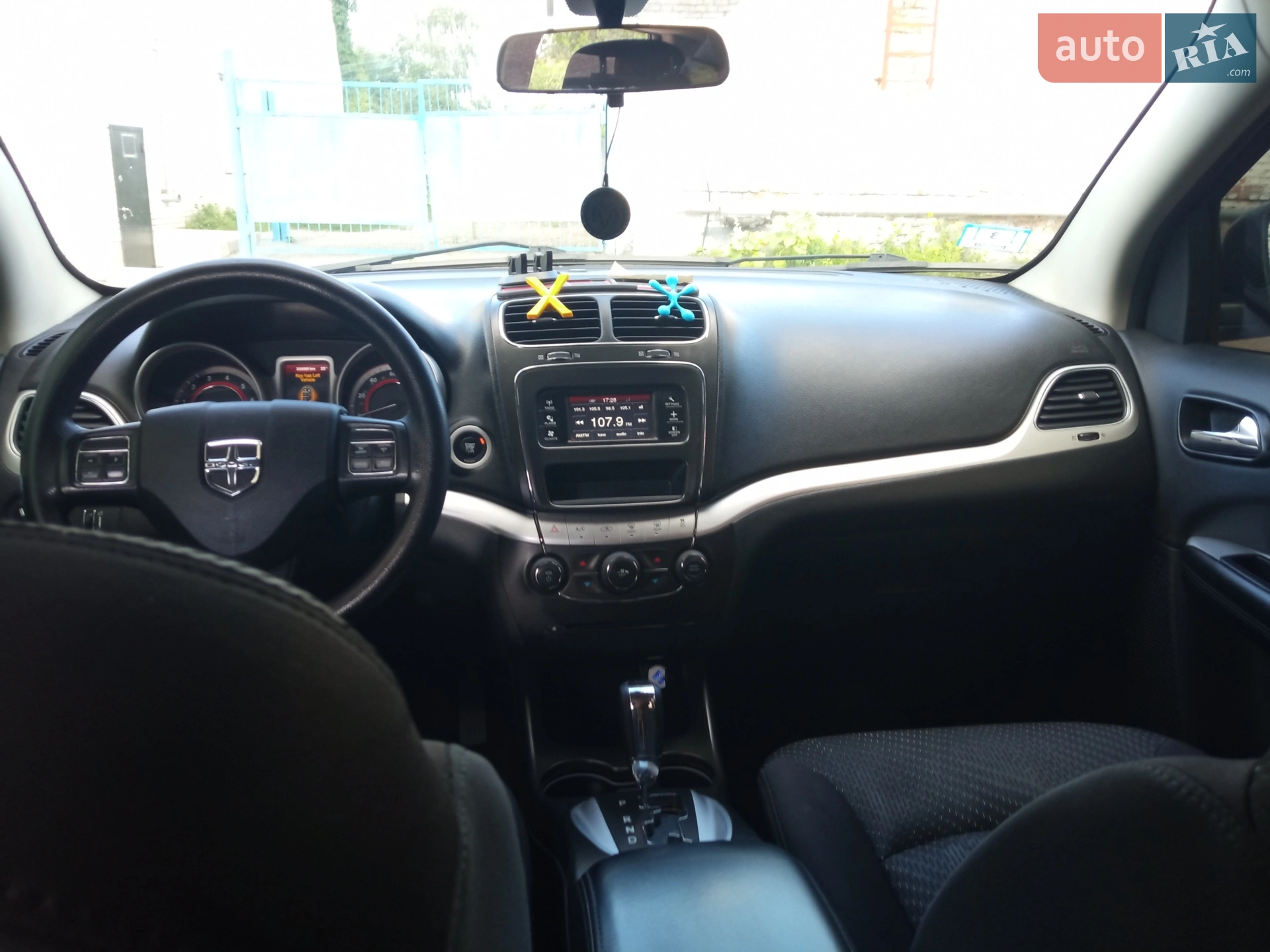 2013 Dodge Journey - мініатюра 5