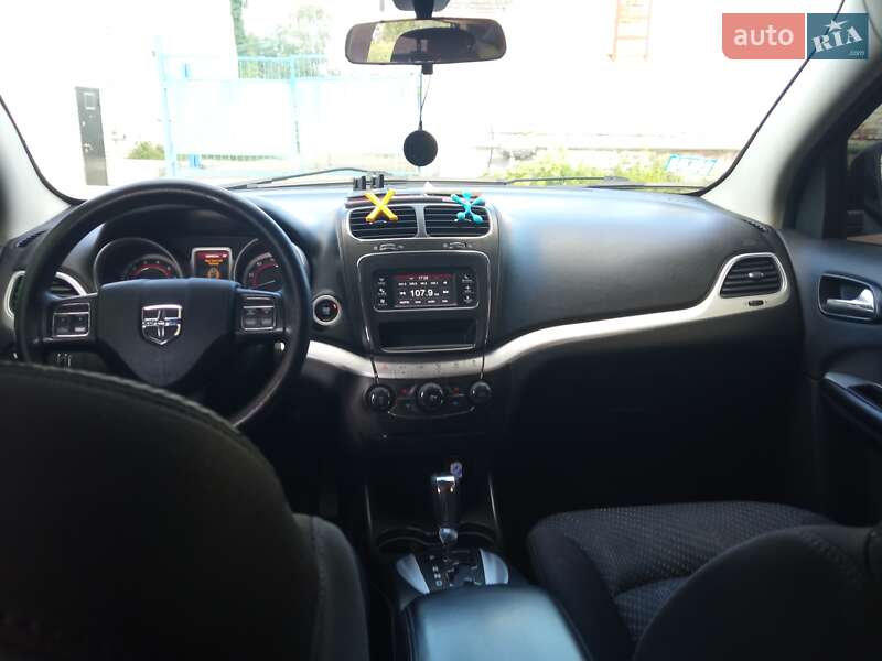 Внедорожник / Кроссовер Dodge Journey 2013 в Киеве