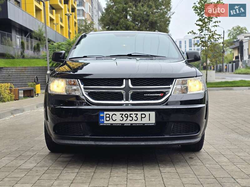 Внедорожник / Кроссовер Dodge Journey 2015 в Львове