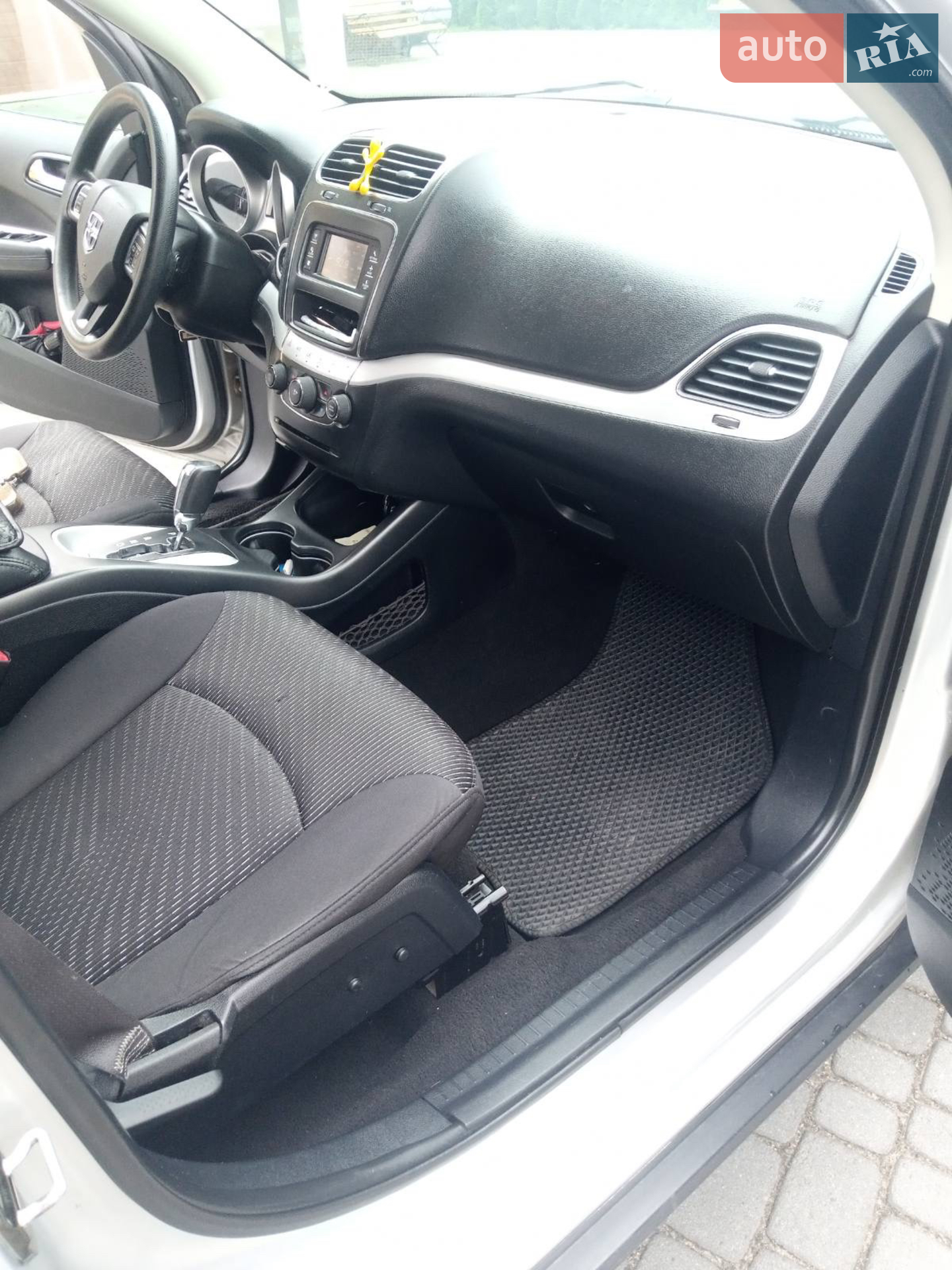 2014 Dodge Journey - мініатюра 10