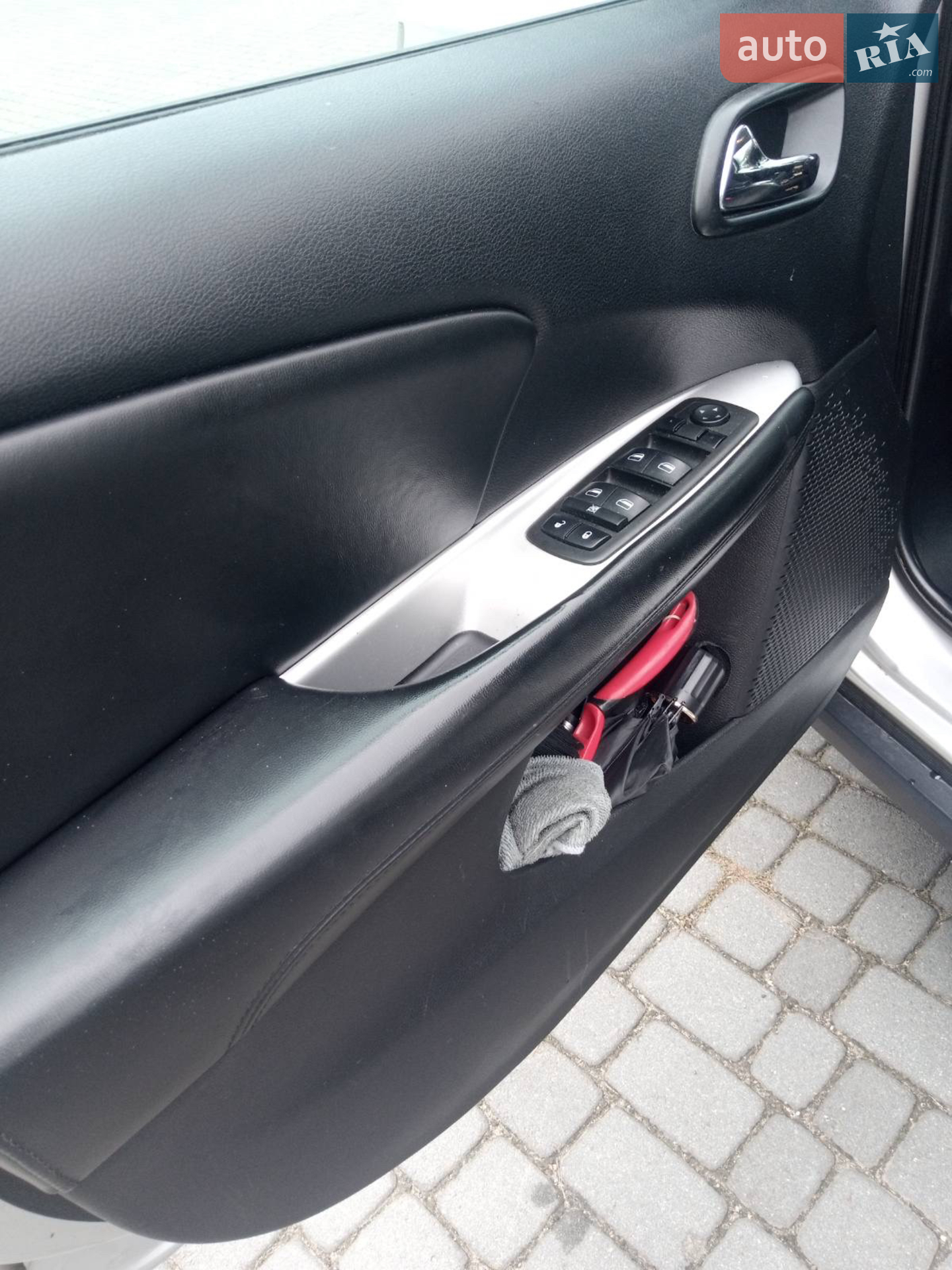 2014 Dodge Journey - мініатюра 9
