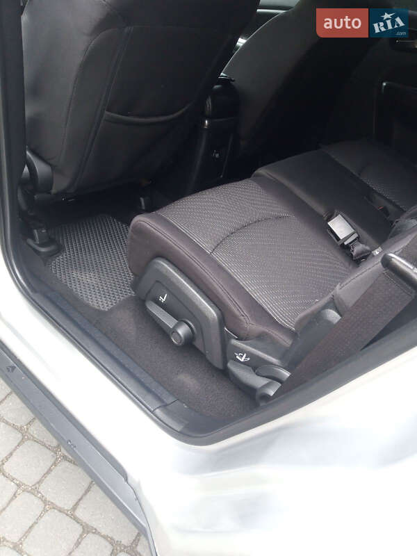 Позашляховик / Кросовер Dodge Journey 2014 в Самборі фото 12 Позашляховик / Кросовер Dodge Journey 2014 в Самборі