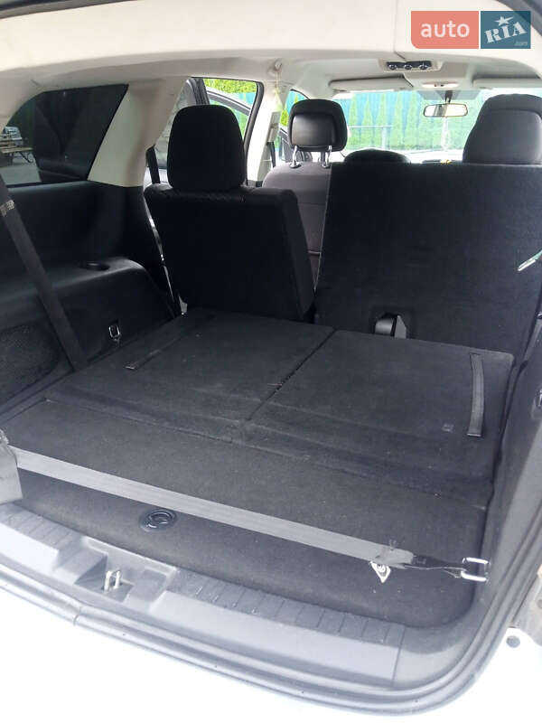 Позашляховик / Кросовер Dodge Journey 2014 в Самборі фото 17 Позашляховик / Кросовер Dodge Journey 2014 в Самборі