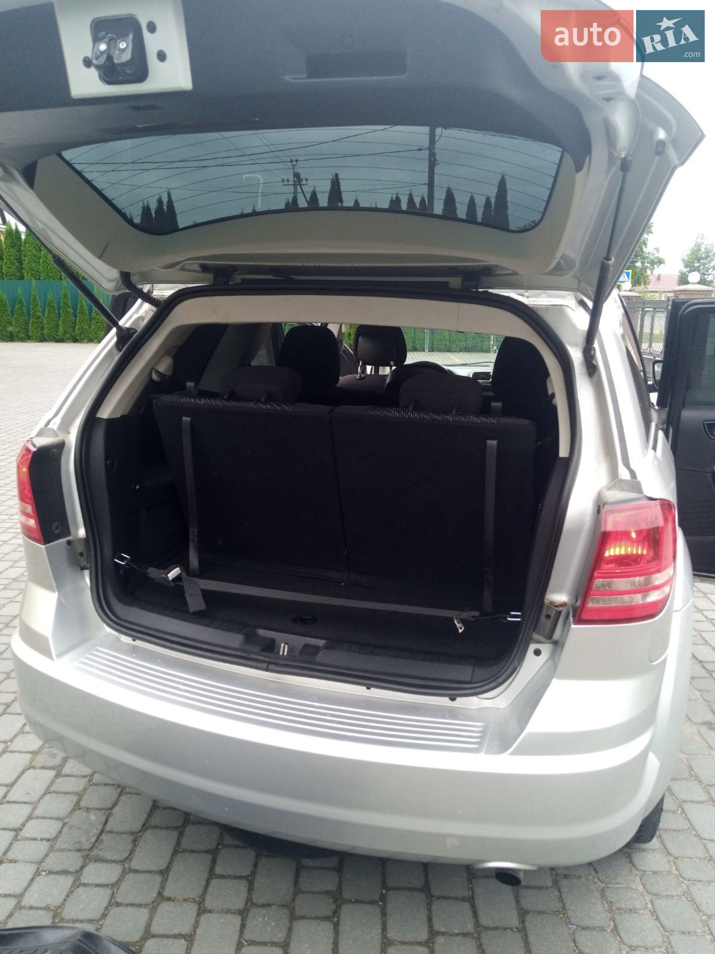 2014 Dodge Journey - мініатюра 20