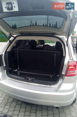 Внедорожник / Кроссовер Dodge Journey 2014 в 