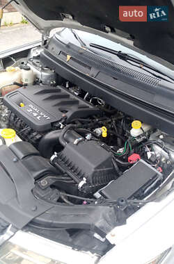 Внедорожник / Кроссовер Dodge Journey 2014 в 