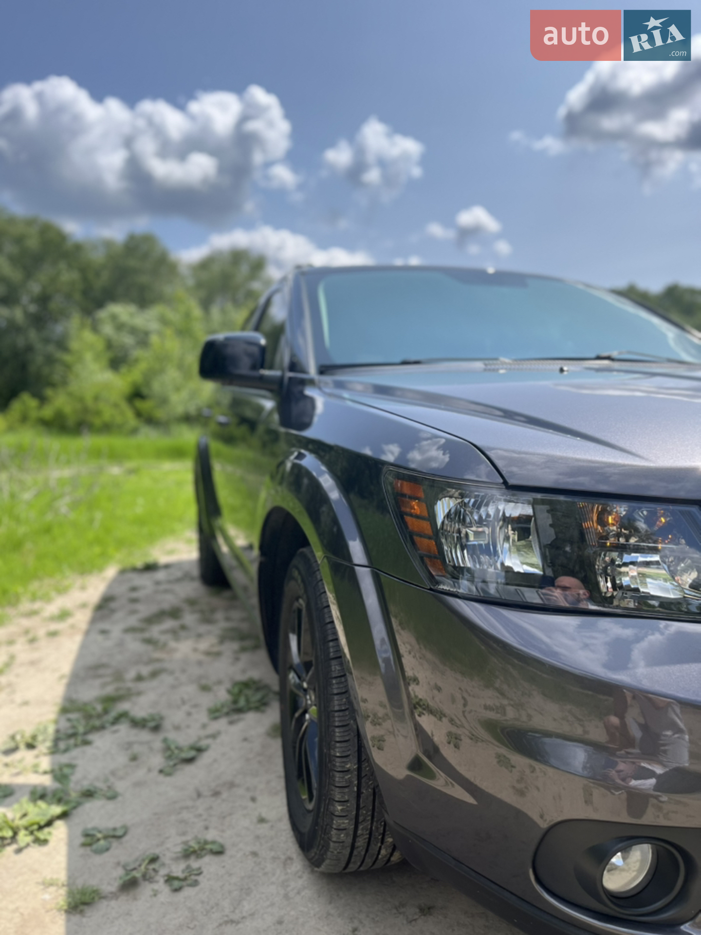 2019 Dodge Journey - мініатюра 4