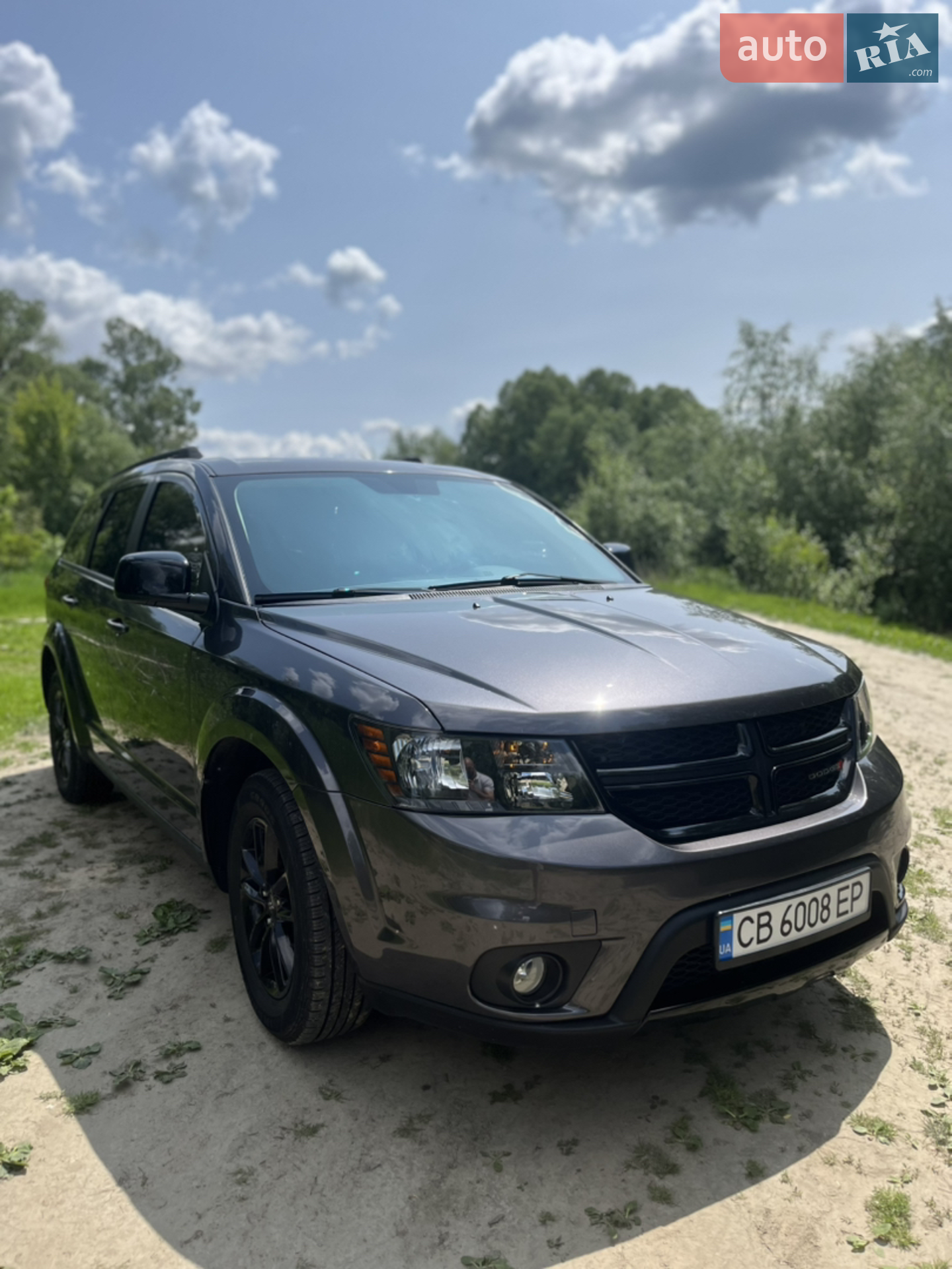 2019 Dodge Journey - мініатюра 3