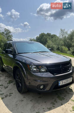 Внедорожник / Кроссовер Dodge Journey 2019 в 