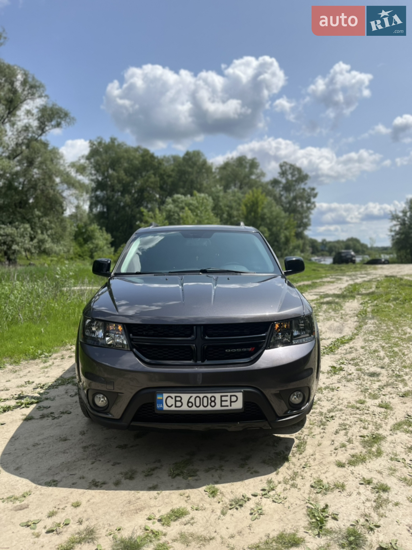 2019 Dodge Journey - мініатюра 2