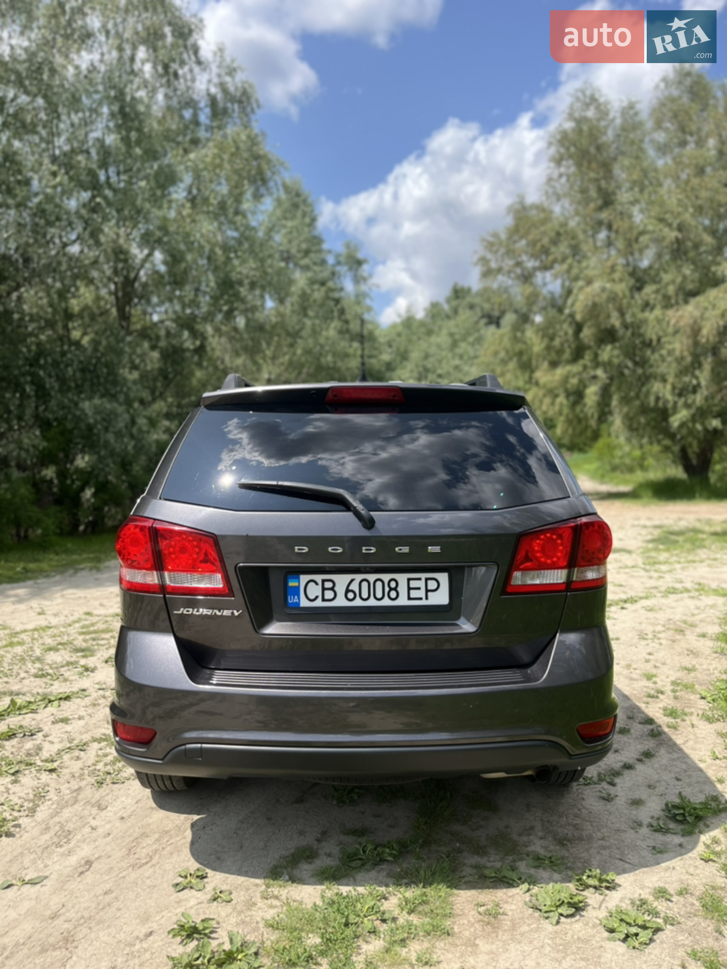 2019 Dodge Journey - мініатюра 7
