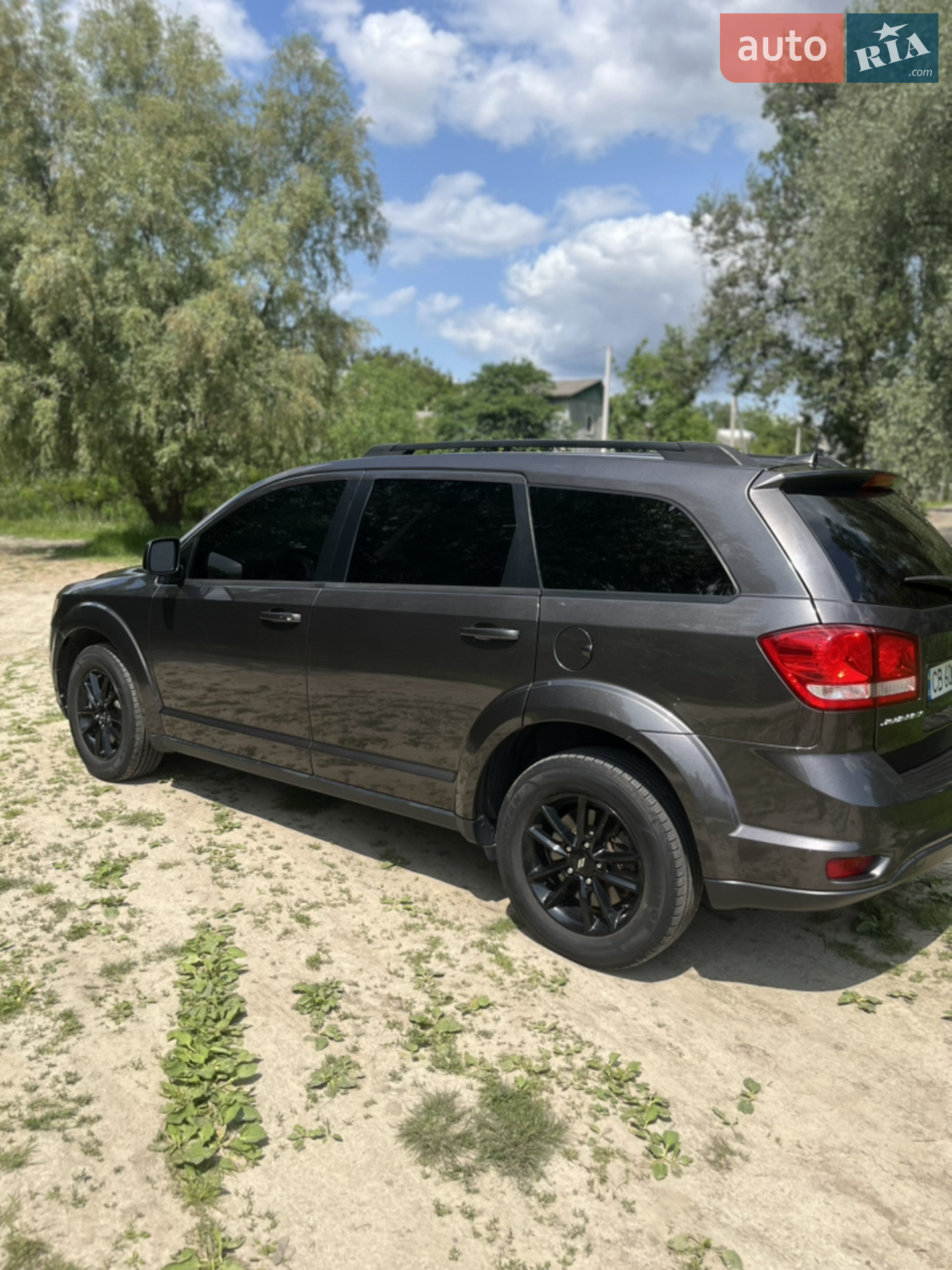 2019 Dodge Journey - мініатюра 10