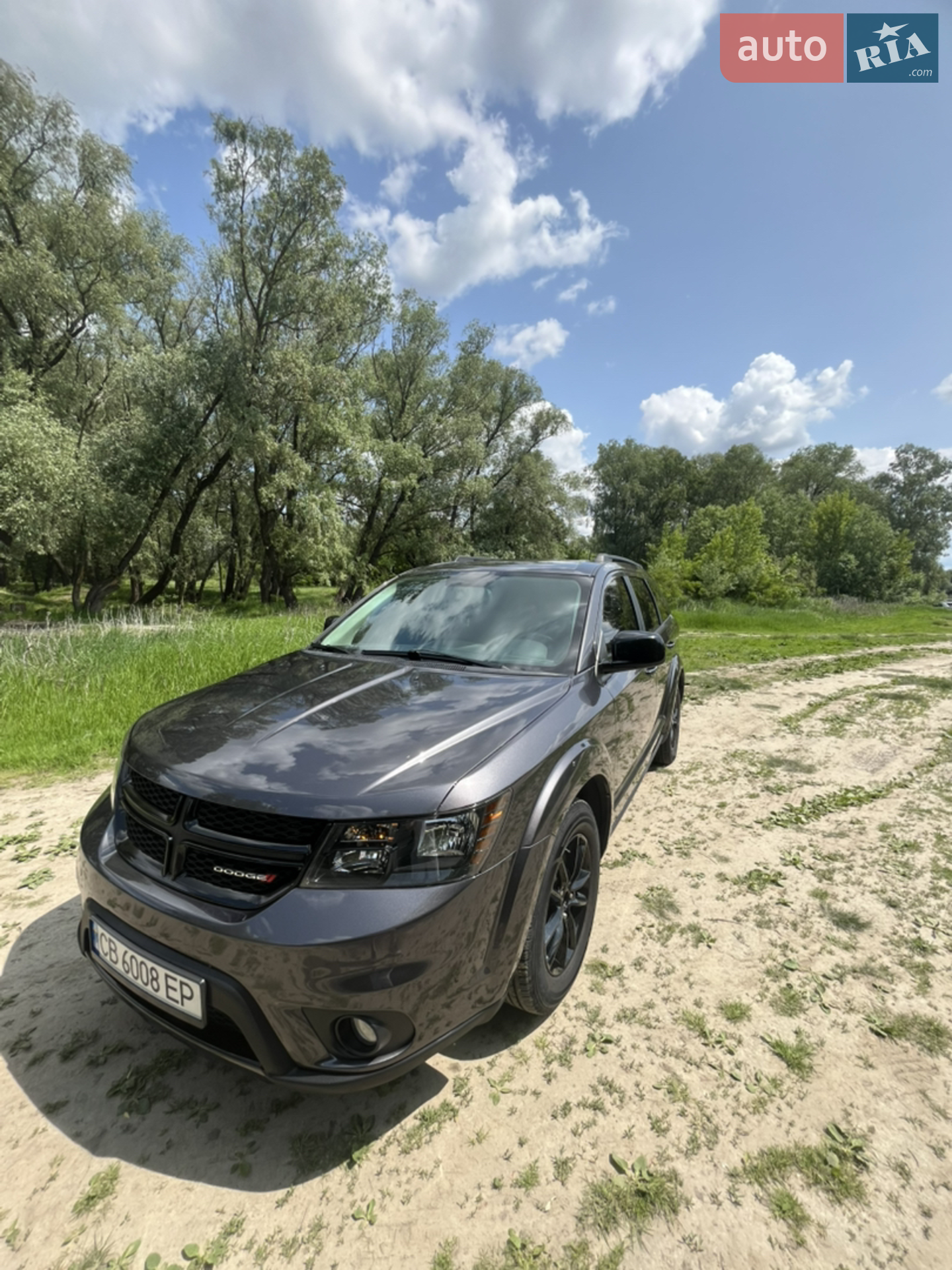 2019 Dodge Journey - мініатюра 11