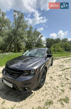 Внедорожник / Кроссовер Dodge Journey 2019 в 