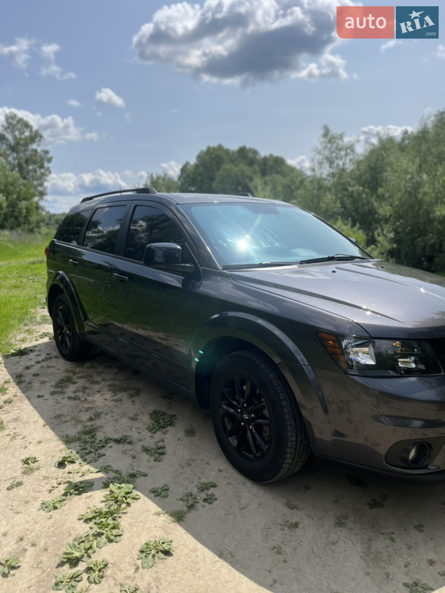 2019 Dodge Journey - мініатюра 5