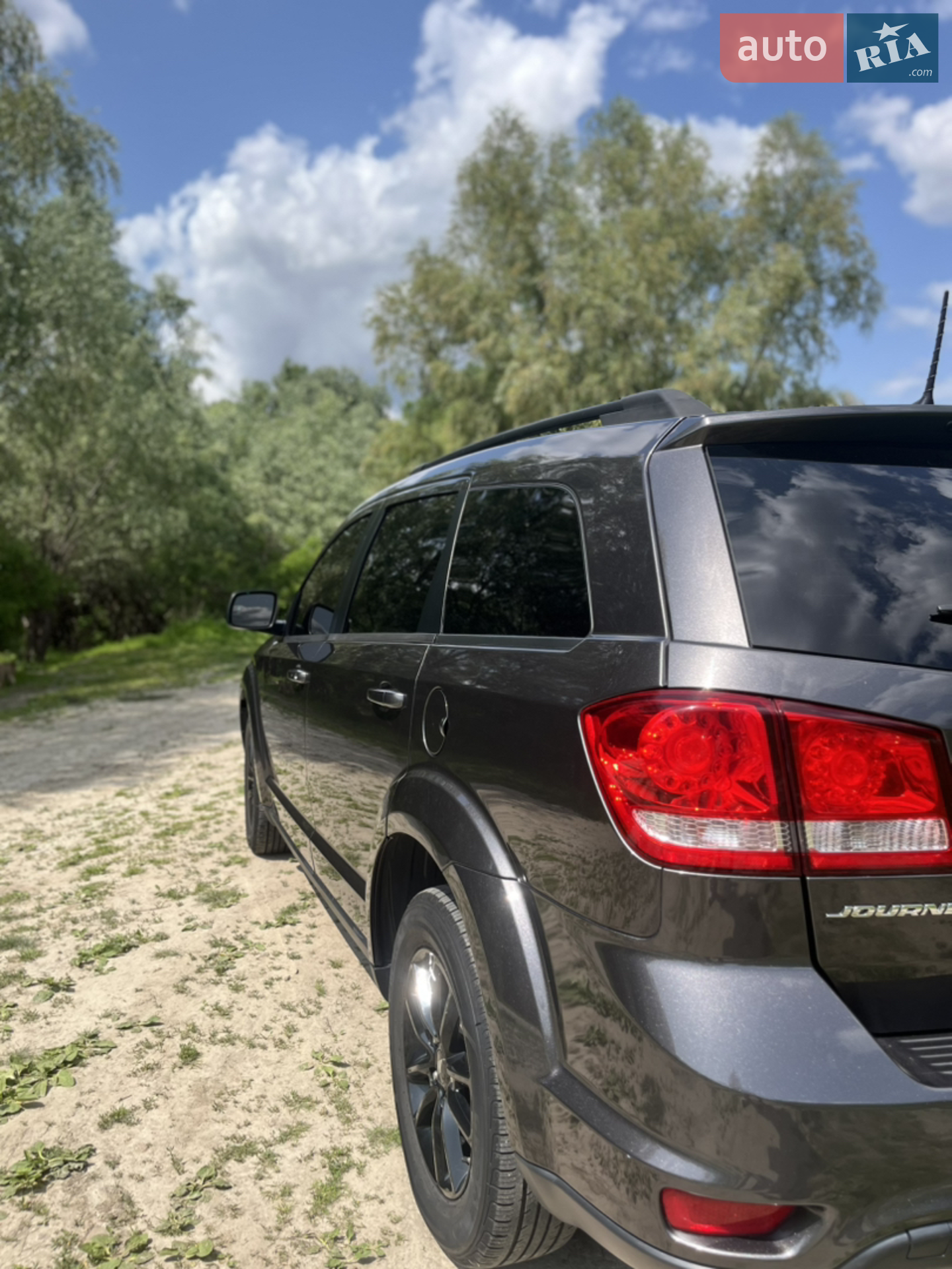 2019 Dodge Journey - мініатюра 9