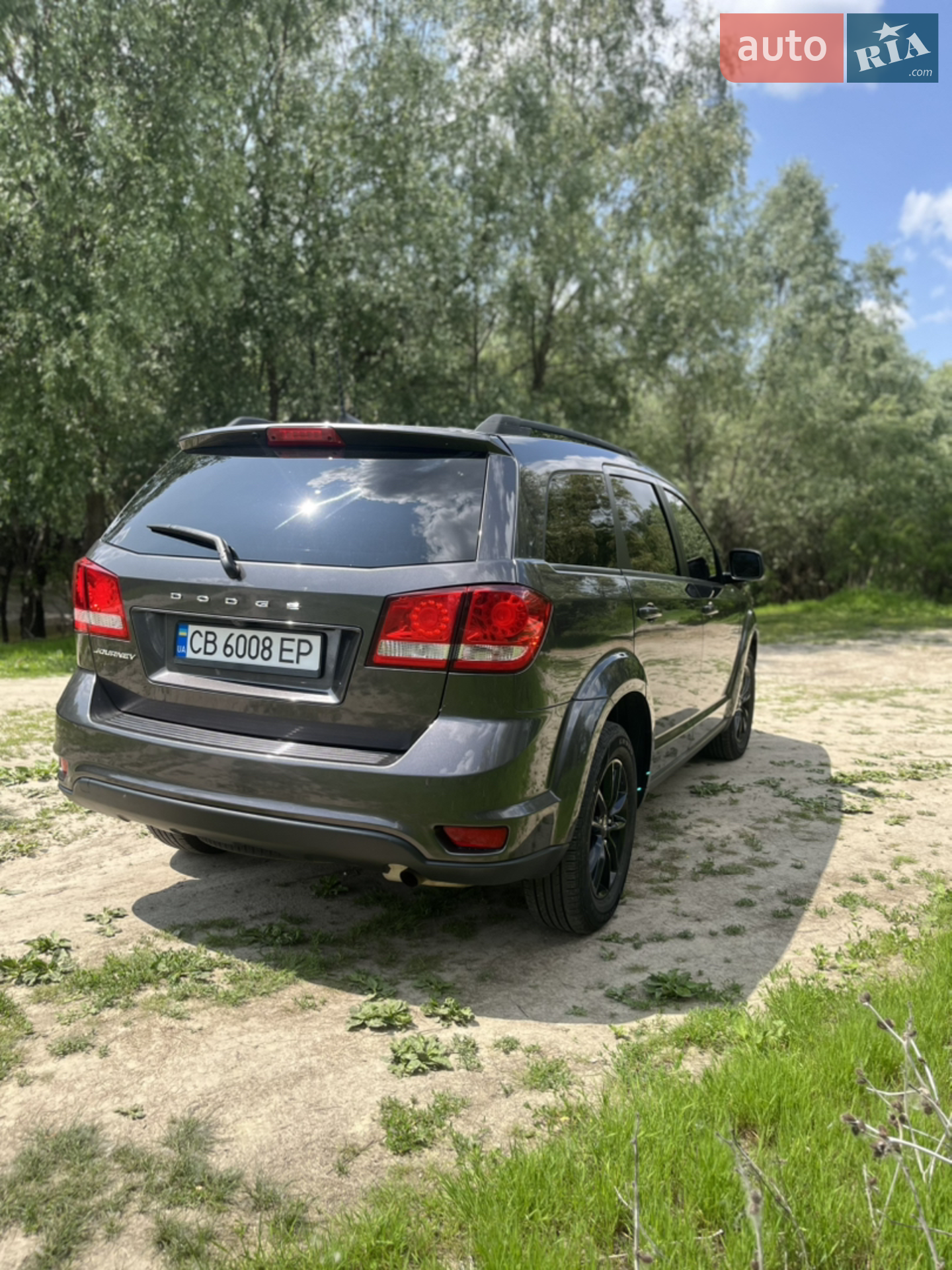 2019 Dodge Journey - мініатюра 6