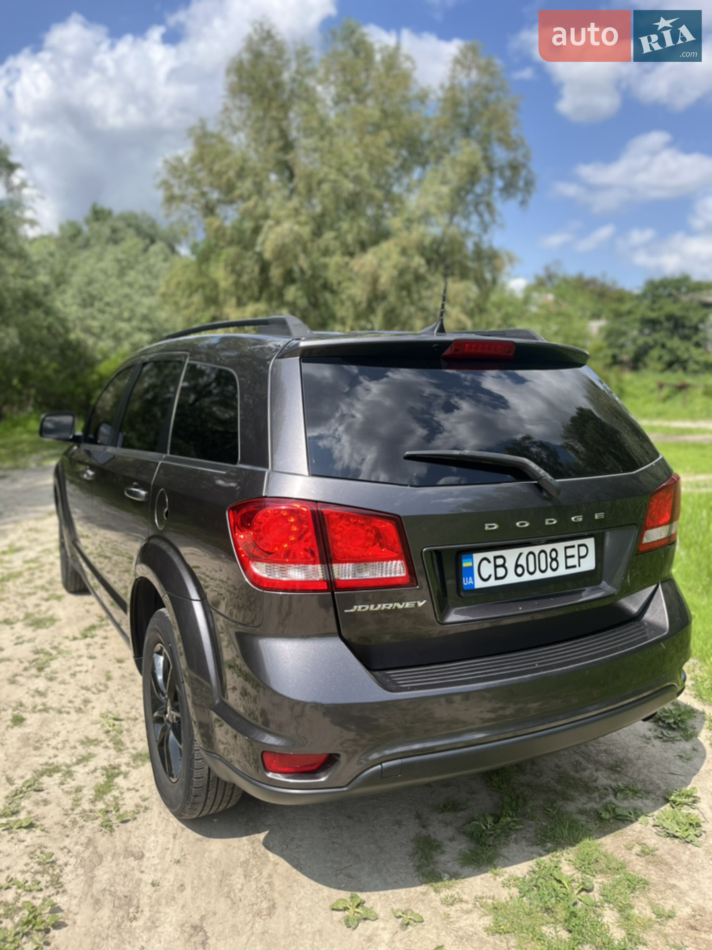 2019 Dodge Journey - мініатюра 8