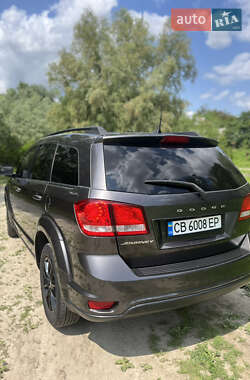 Внедорожник / Кроссовер Dodge Journey 2019 в 