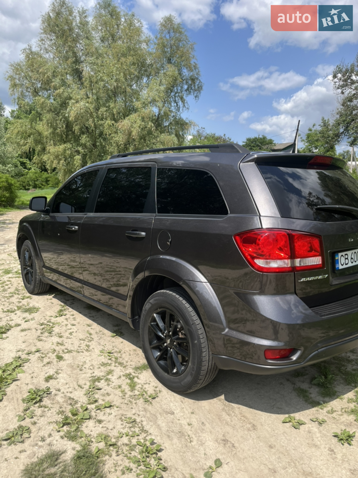 2019 Dodge Journey - мініатюра 13