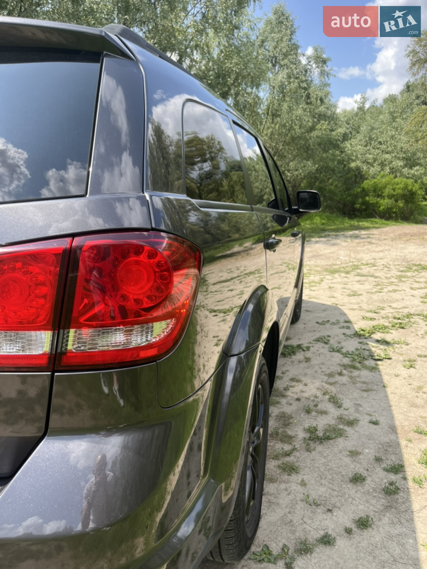 2019 Dodge Journey - мініатюра 16