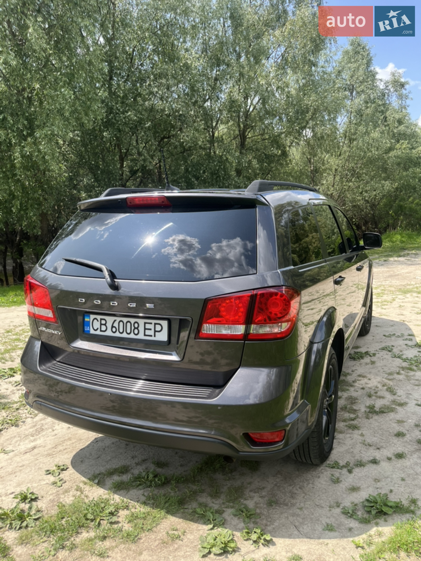 2019 Dodge Journey - мініатюра 15