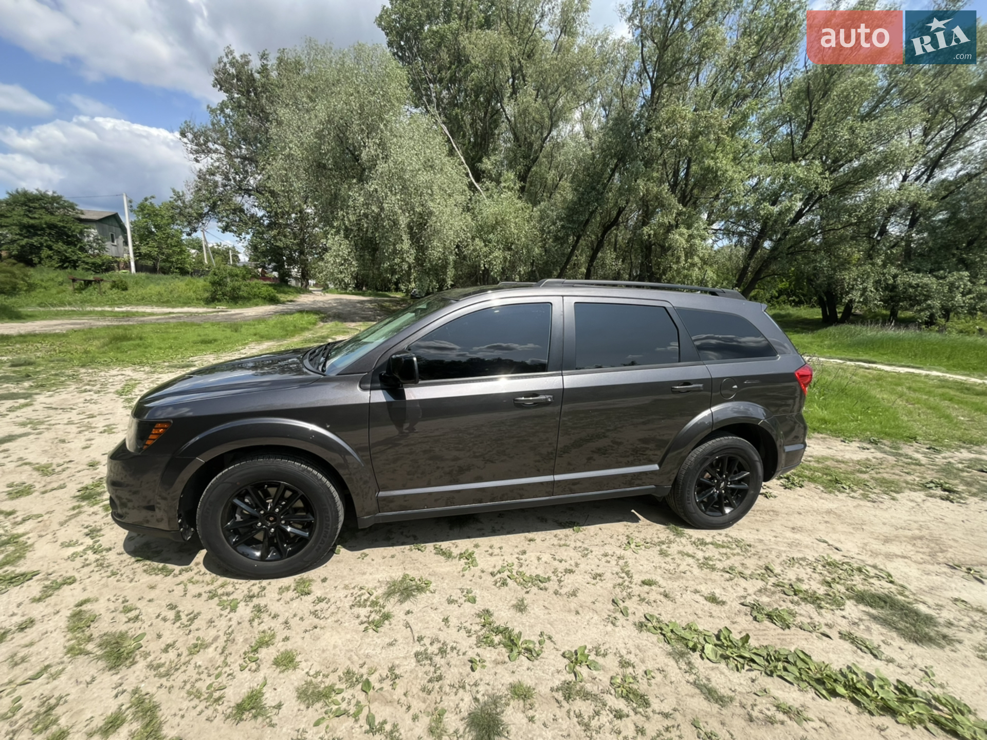 2019 Dodge Journey - мініатюра 12