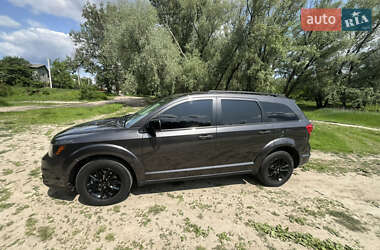 Внедорожник / Кроссовер Dodge Journey 2019 в 
