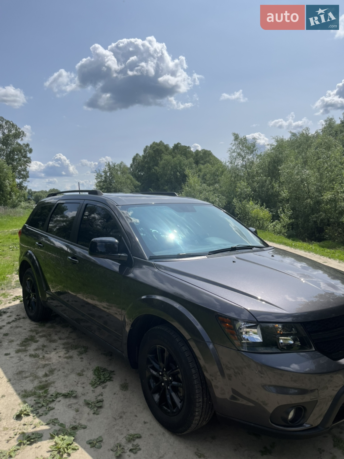 2019 Dodge Journey - мініатюра 18