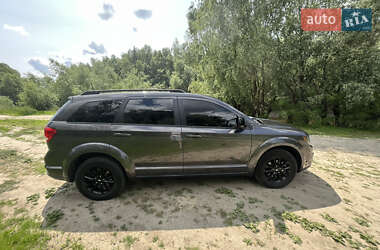 Внедорожник / Кроссовер Dodge Journey 2019 в 
