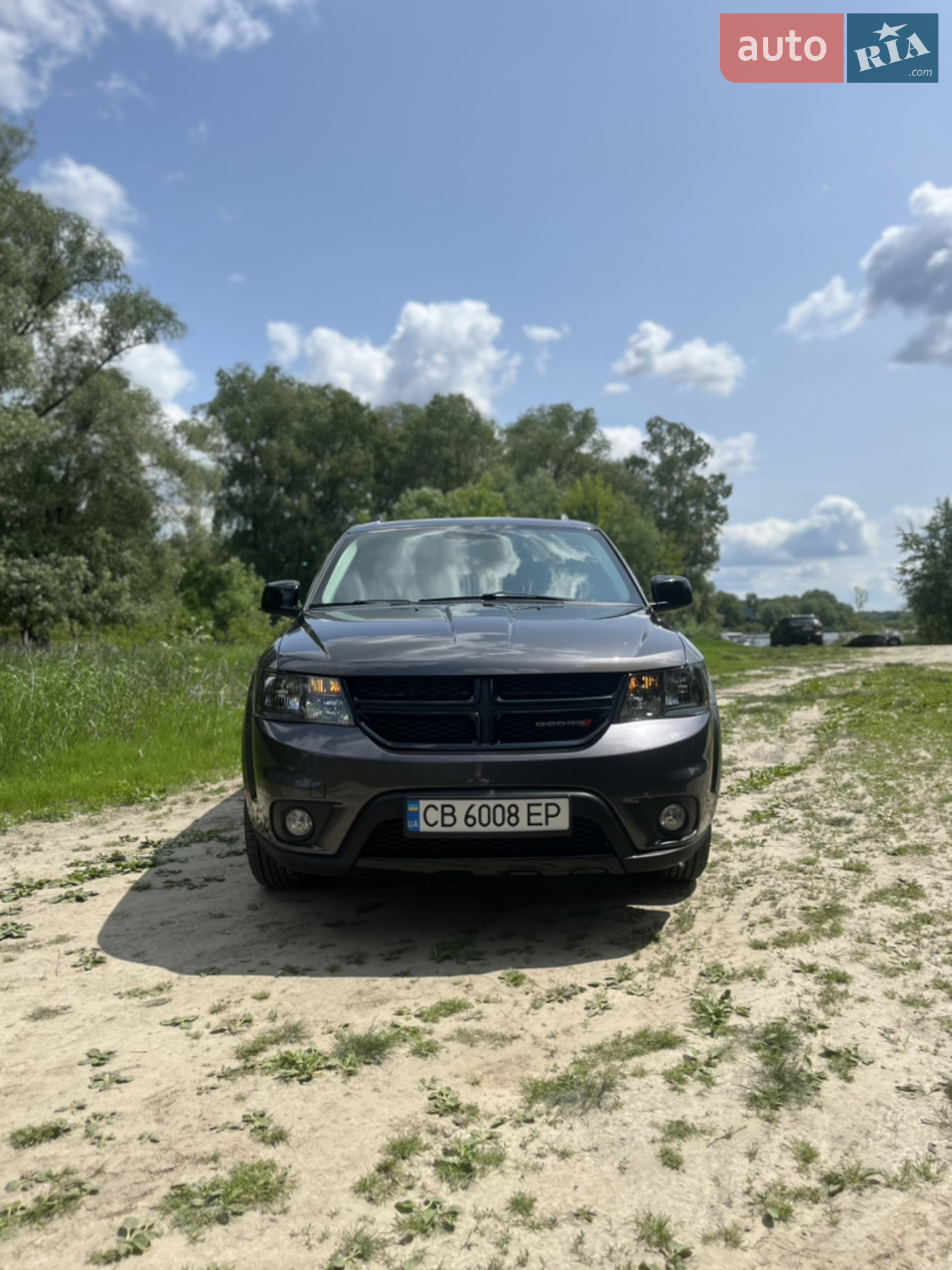 2019 Dodge Journey - мініатюра 21