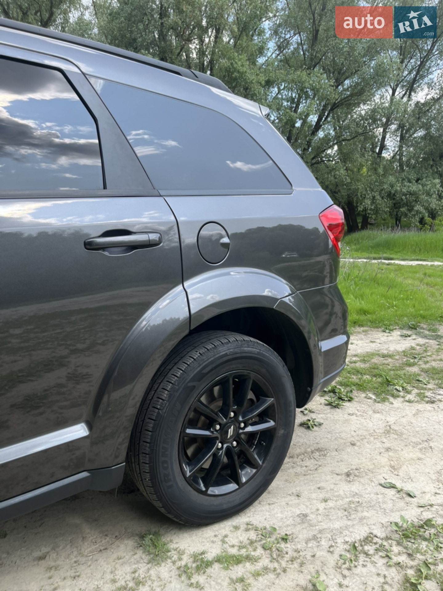 2019 Dodge Journey - мініатюра 23