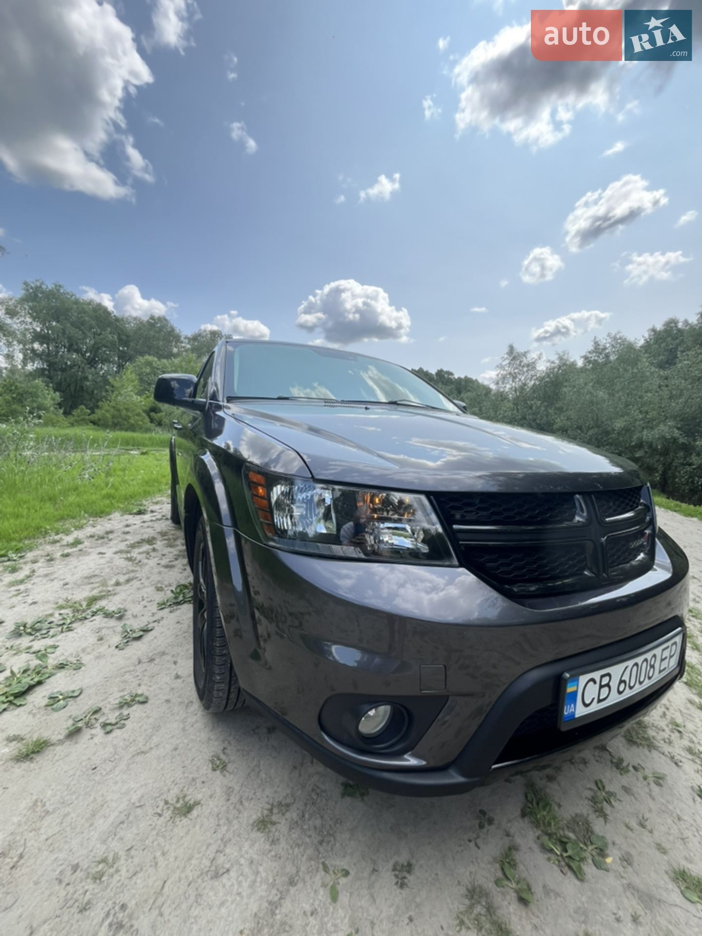 2019 Dodge Journey - мініатюра 24