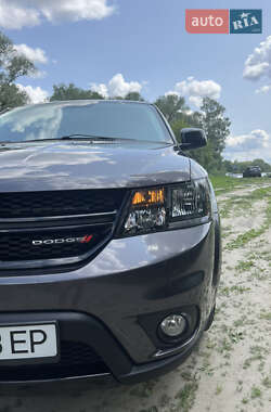 Внедорожник / Кроссовер Dodge Journey 2019 в 