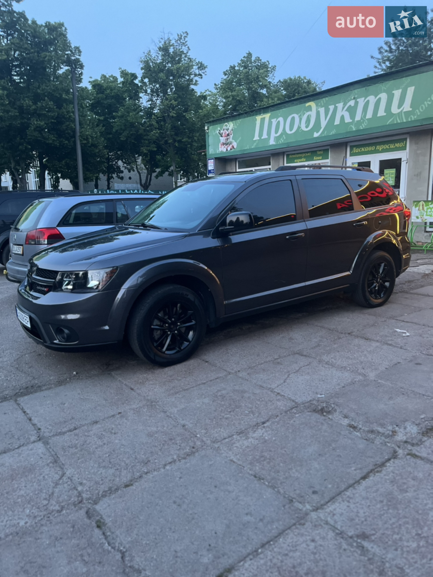 2019 Dodge Journey - мініатюра 27