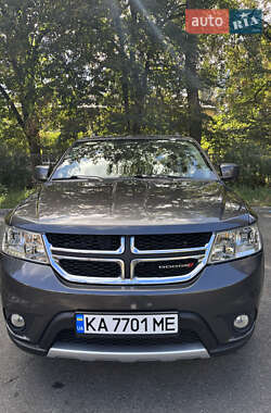 Внедорожник / Кроссовер Dodge Journey 2015 в 
