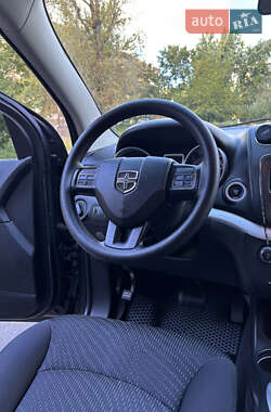 Внедорожник / Кроссовер Dodge Journey 2015 в 