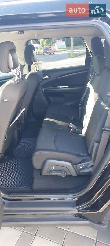 Позашляховик / Кросовер Dodge Journey 2016 в Вінниці фото 7 Позашляховик / Кросовер Dodge Journey 2016 в Вінниці