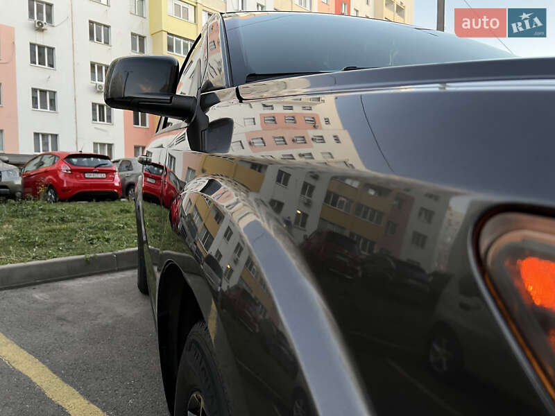 Внедорожник / Кроссовер Dodge Journey 2019 в Харькове фото 17 Внедорожник / Кроссовер Dodge Journey 2019 в Харькове