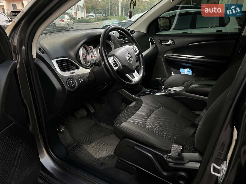 Внедорожник / Кроссовер Dodge Journey 2019 в Харькове фото 20 Внедорожник / Кроссовер Dodge Journey 2019 в Харькове