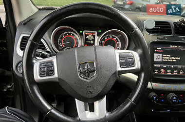 Внедорожник / Кроссовер Dodge Journey 2019 в 