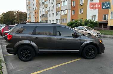 Внедорожник / Кроссовер Dodge Journey 2019 в 