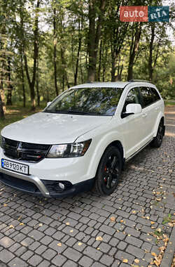 Внедорожник / Кроссовер Dodge Journey 2019 в 