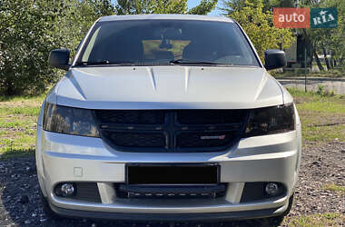 Внедорожник / Кроссовер Dodge Journey 2013 в 