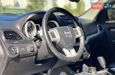 Внедорожник / Кроссовер Dodge Journey 2013 в 