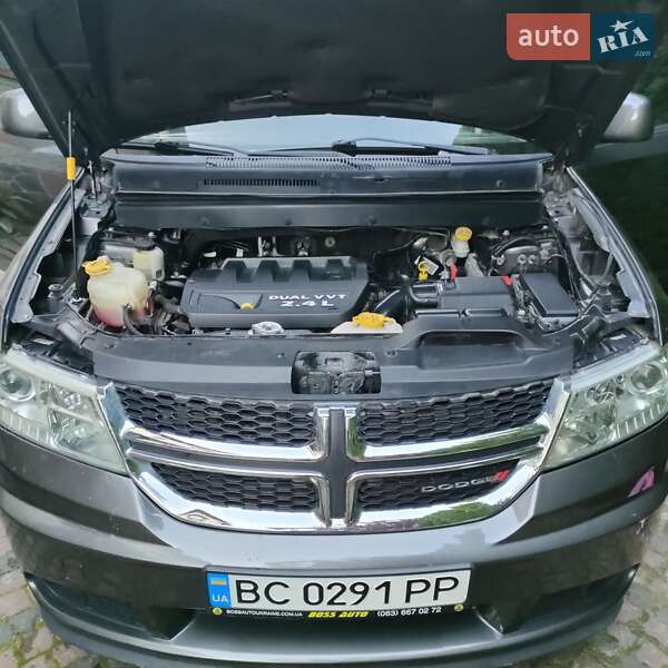 Внедорожник / Кроссовер Dodge Journey 2015 в Львове