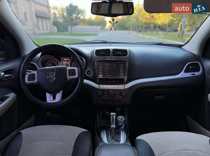 Внедорожник / Кроссовер Dodge Journey 2015 в Белгороде-Днестровском